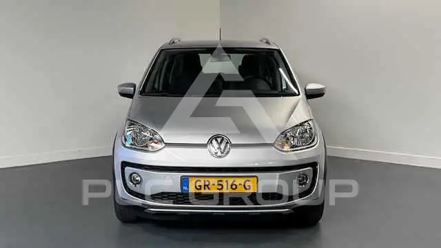 2015 Volkswagen Up
