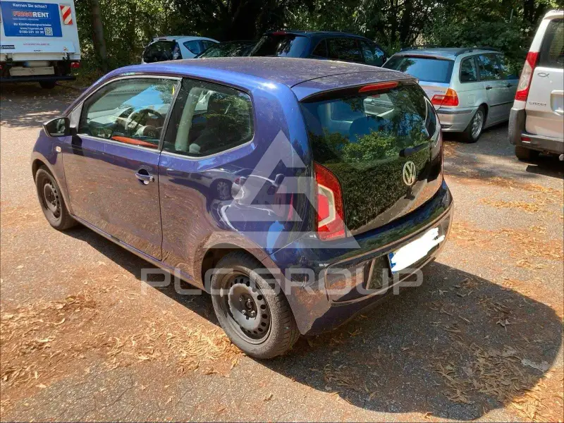 2015 Volkswagen Up
