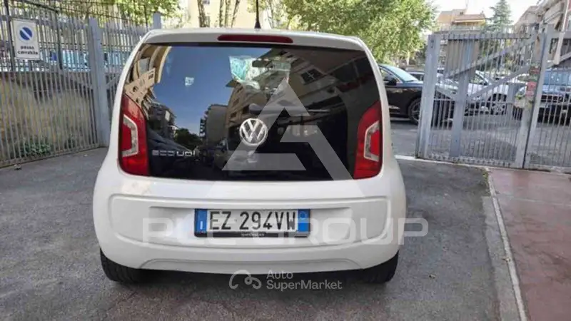 2015 Volkswagen Up