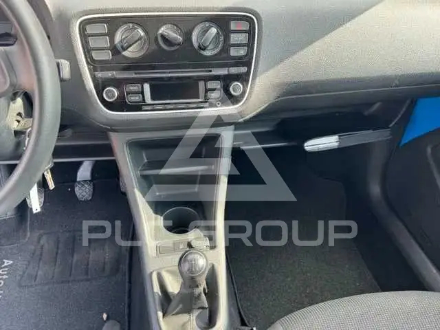 2015 Volkswagen Up
