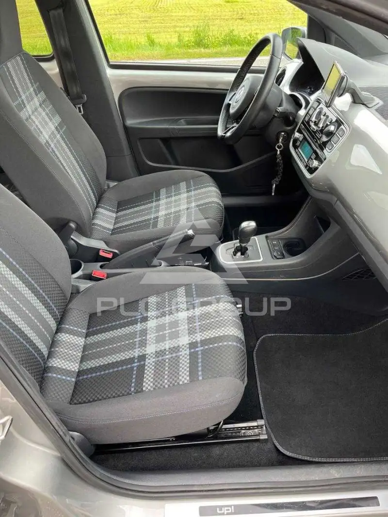 2015 Volkswagen Up