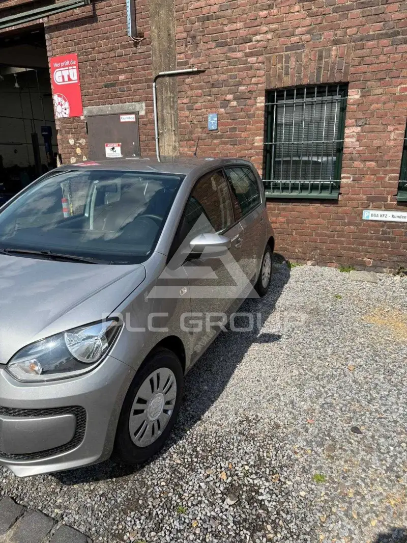 2015 Volkswagen Up