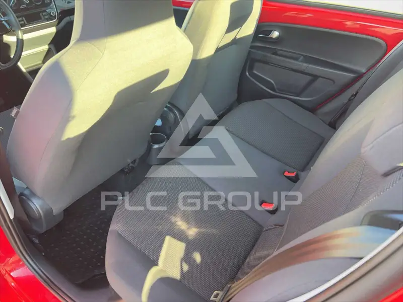 2015 Volkswagen Up
