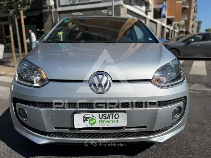 2015 Volkswagen Up