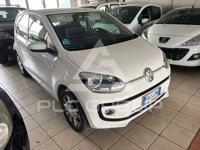 2015 Volkswagen Up