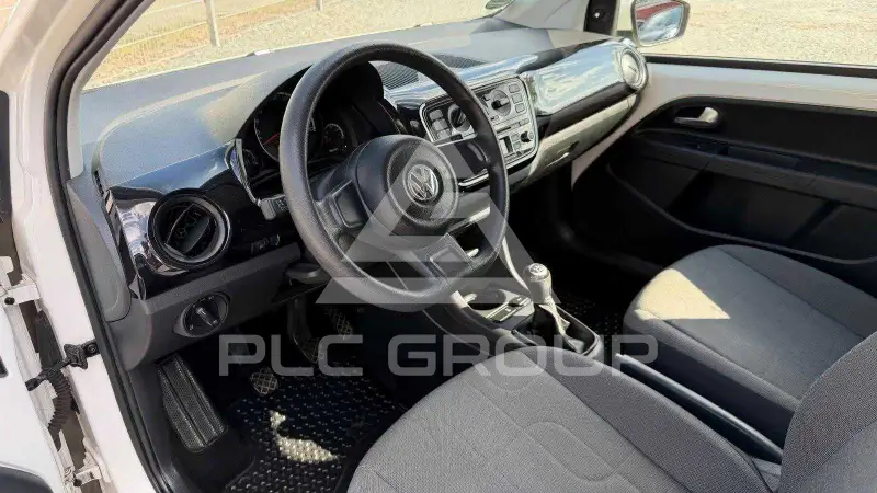 2015 Volkswagen Up
