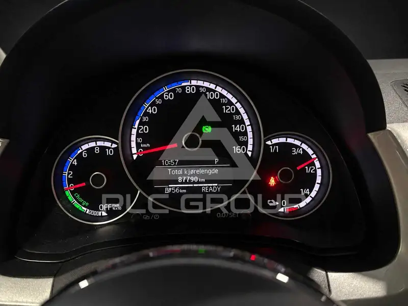 2015 Volkswagen Up
