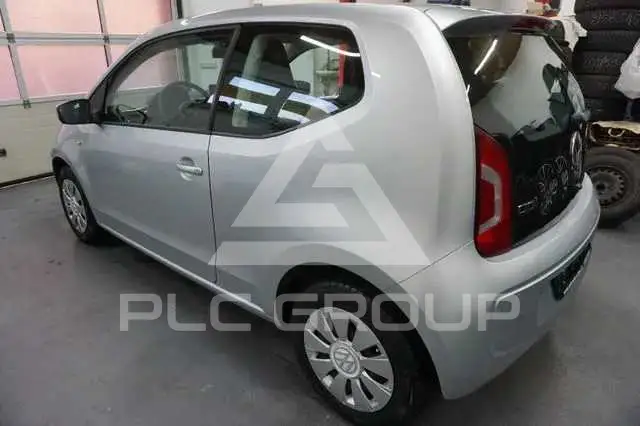 2015 Volkswagen Up