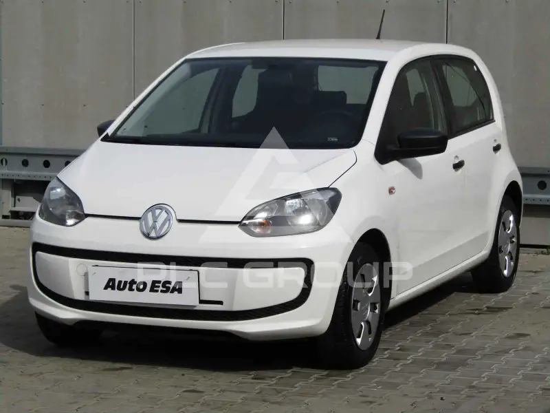 2015 Volkswagen Up