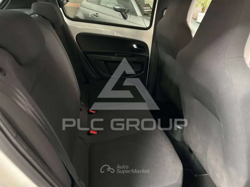 2015 Volkswagen Up