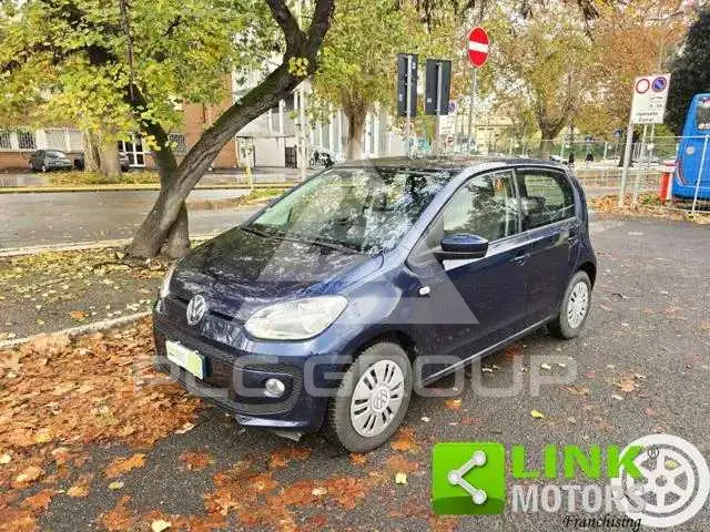 2015 Volkswagen Up