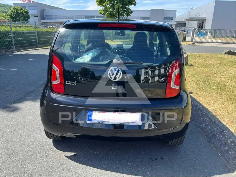 2015 Volkswagen Up