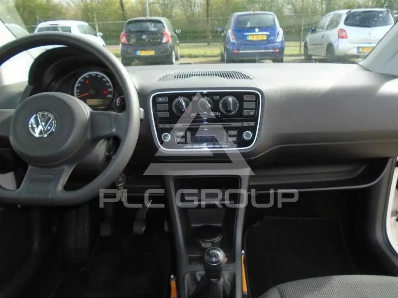 2015 Volkswagen Up