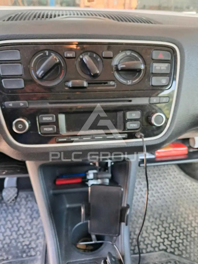 2015 Volkswagen Up