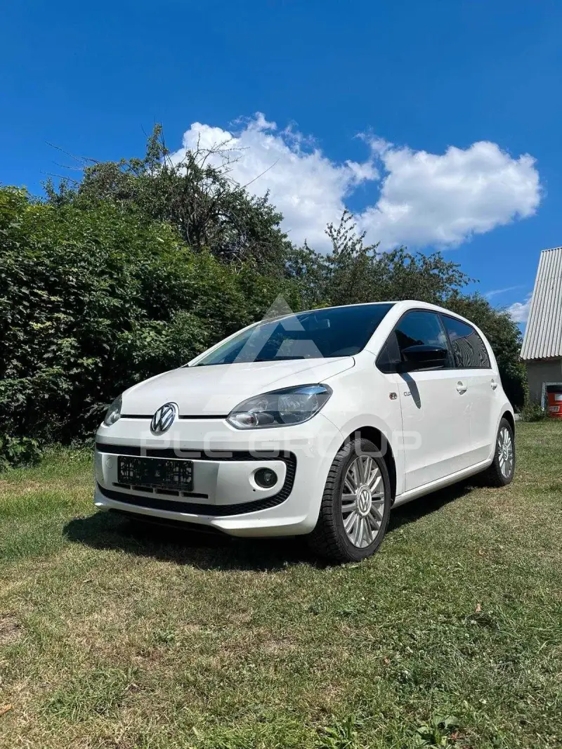 2015 Volkswagen Up