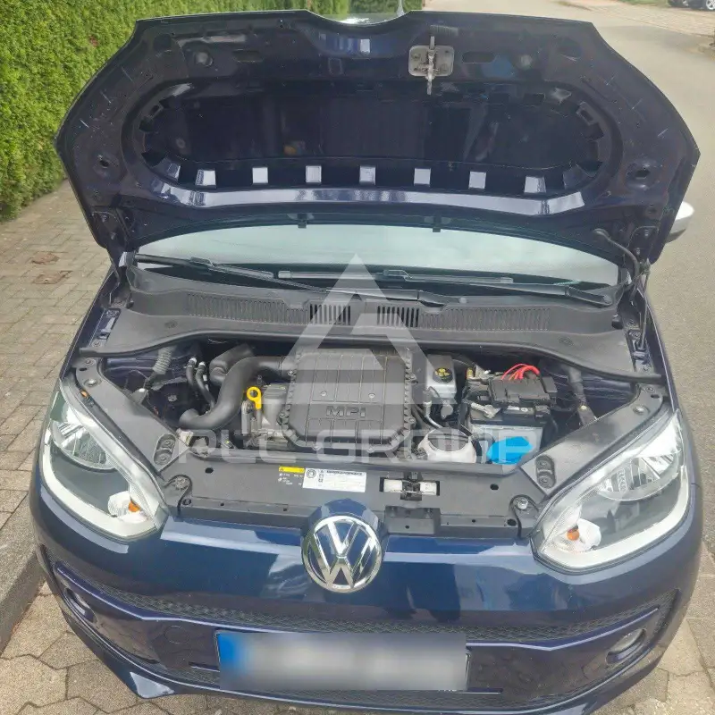 2015 Volkswagen Up