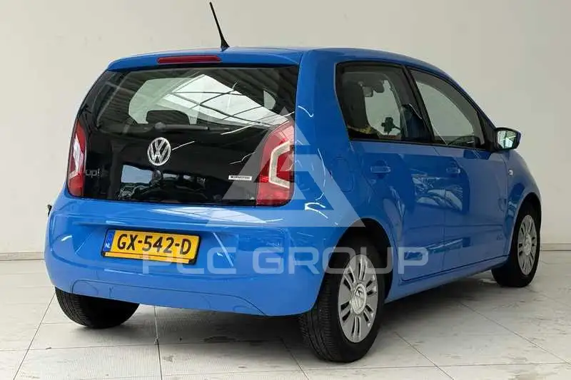 2015 Volkswagen Up