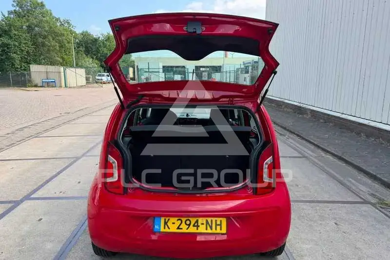 2015 Volkswagen Up