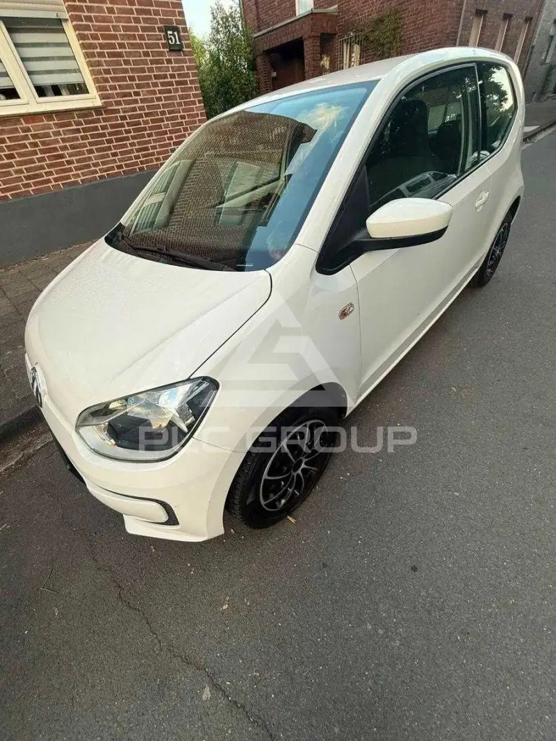 2015 Volkswagen Up