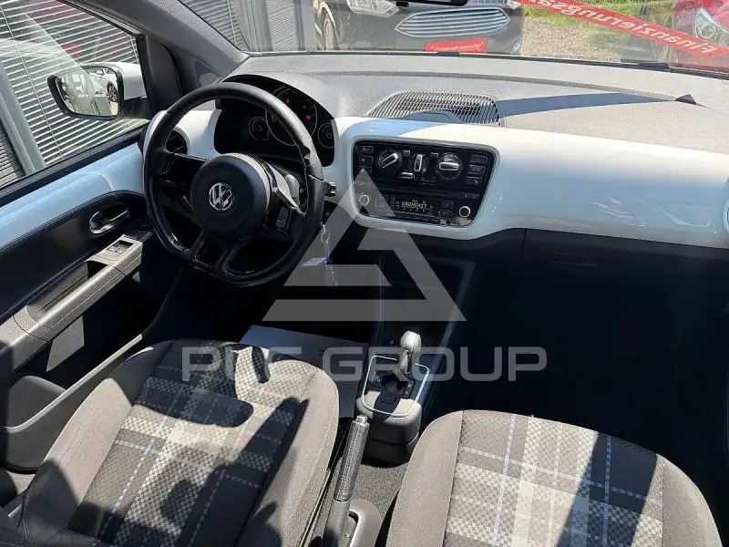 2015 Volkswagen Up
