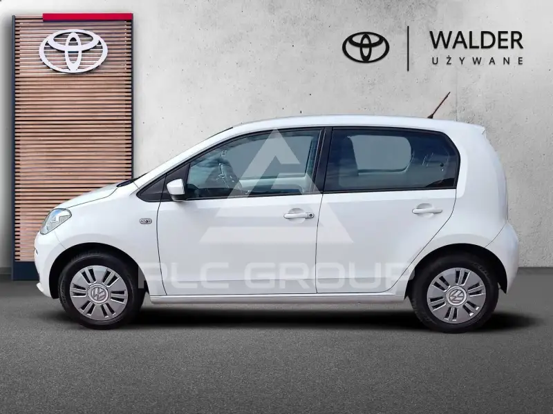 2015 Volkswagen Up