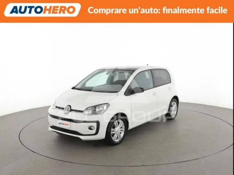 2015 Volkswagen Up