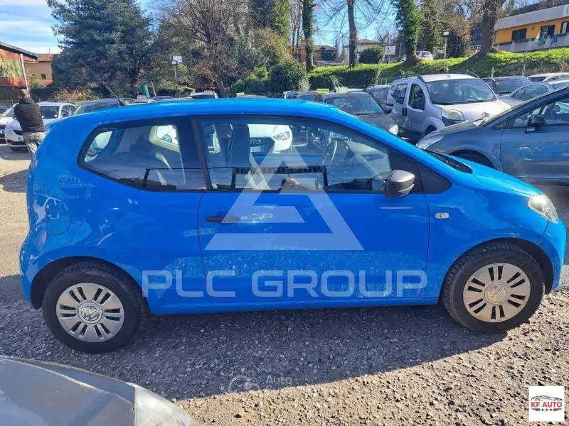 2015 Volkswagen Up