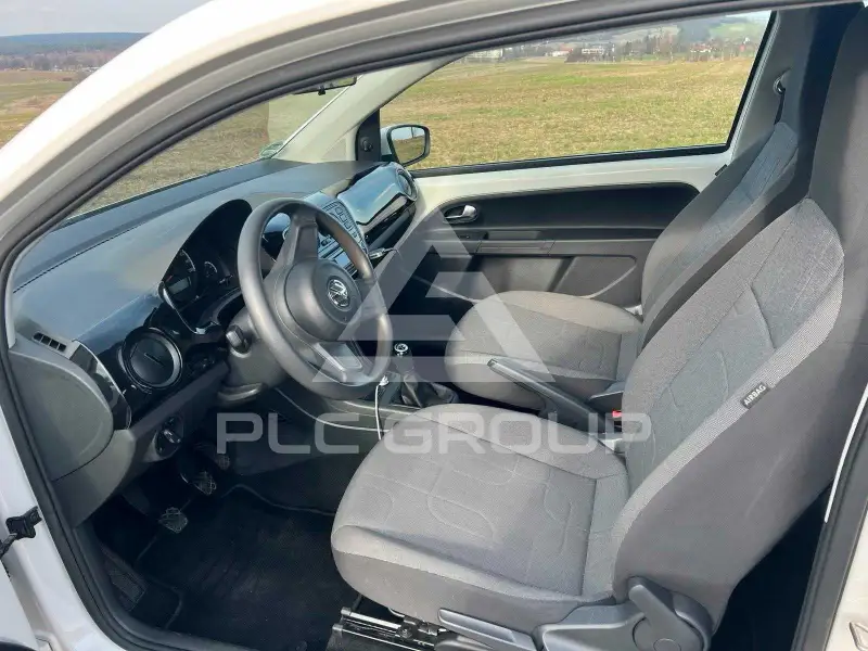 2015 Volkswagen Up