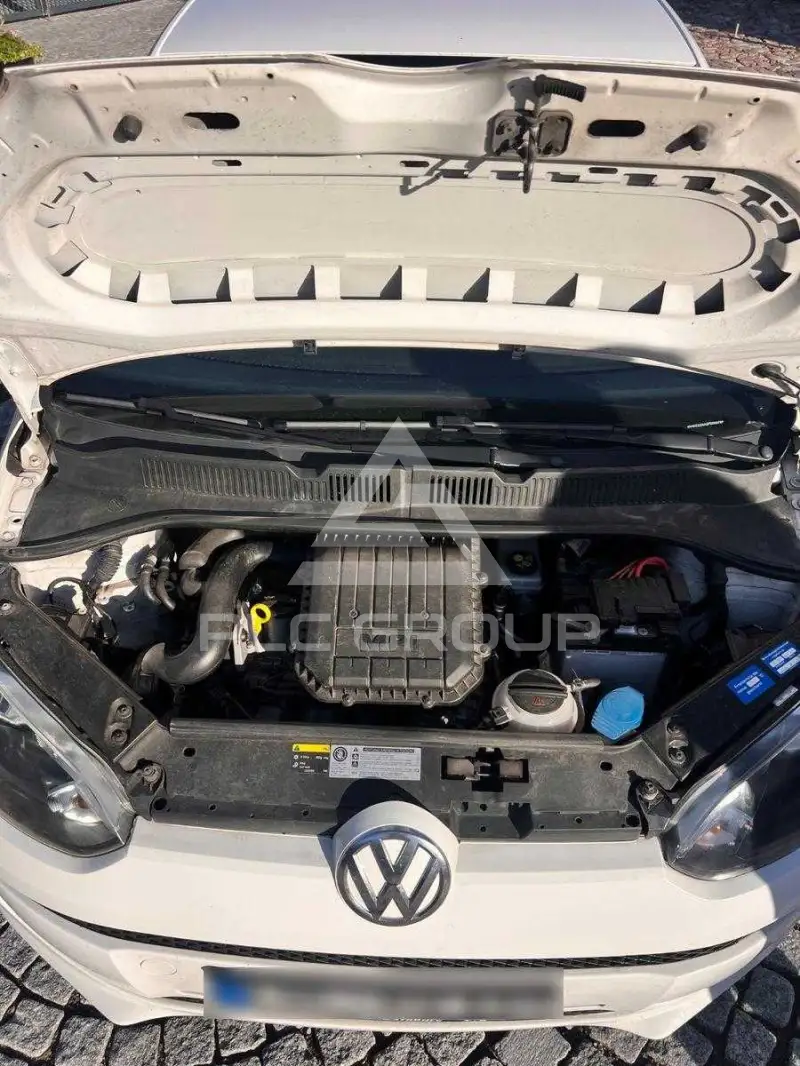 2015 Volkswagen Up