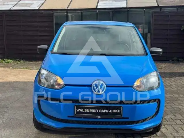 2015 Volkswagen Up