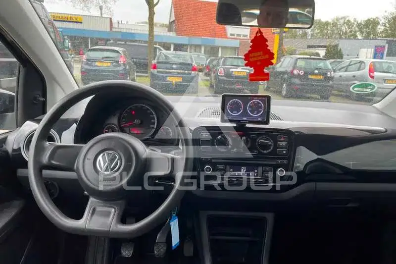 2015 Volkswagen Up