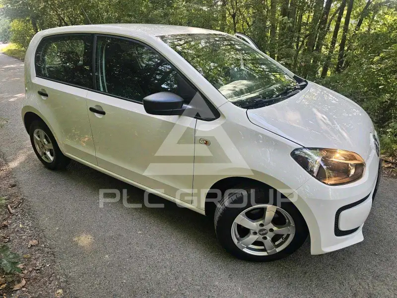 2015 Volkswagen Up