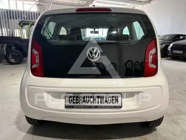 2015 Volkswagen Up