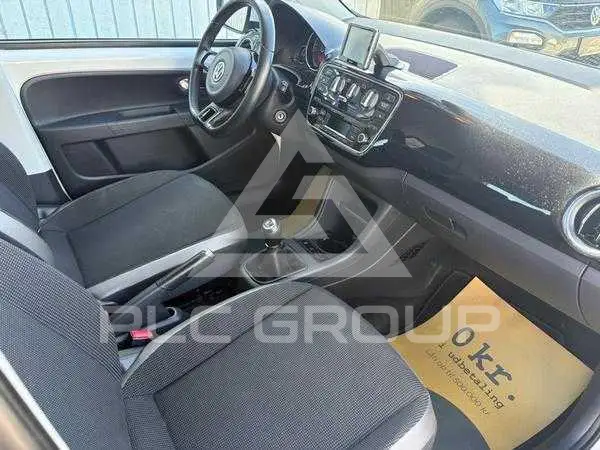 2015 Volkswagen Up