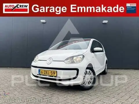 2015 Volkswagen Up
