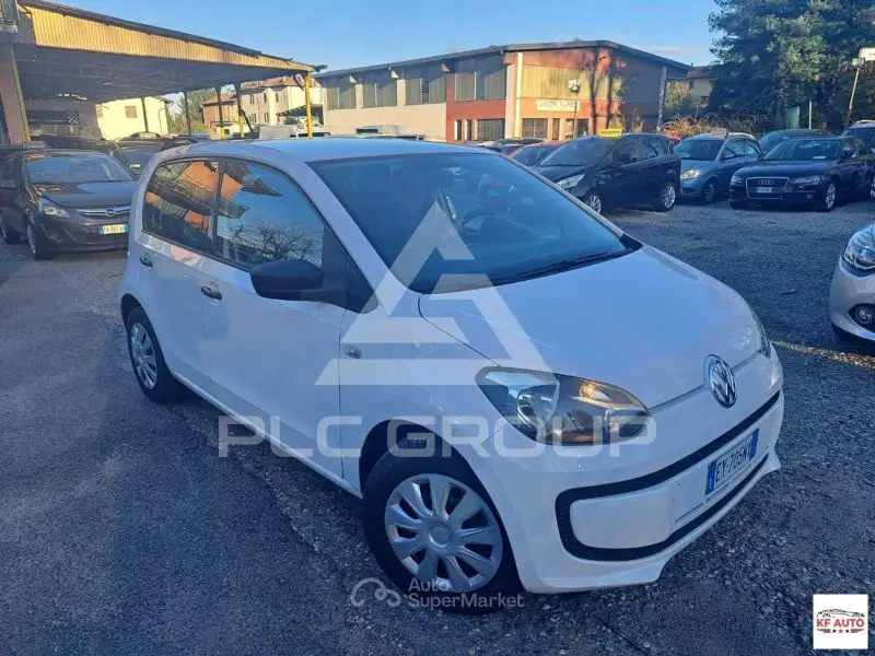 2015 Volkswagen Up