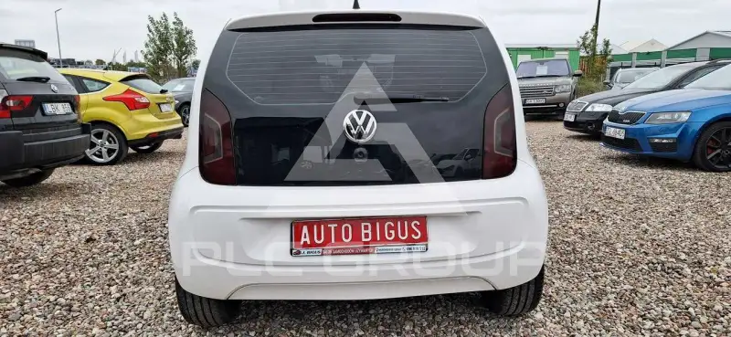 2015 Volkswagen Up