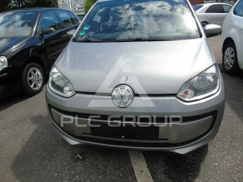 2015 Volkswagen Up