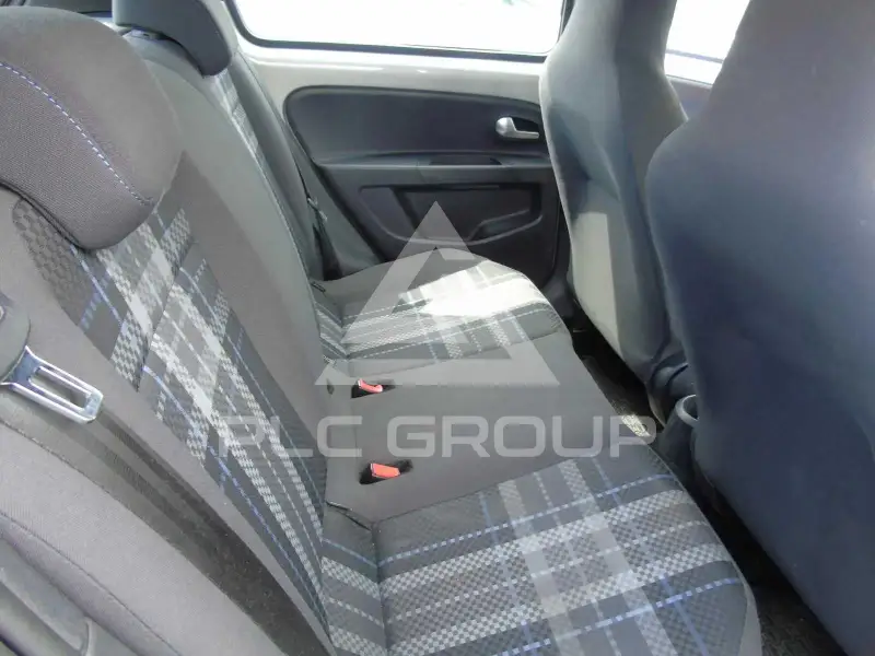 2015 Volkswagen Up