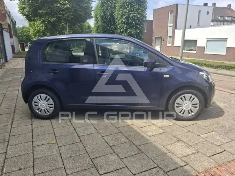 2015 Volkswagen Up