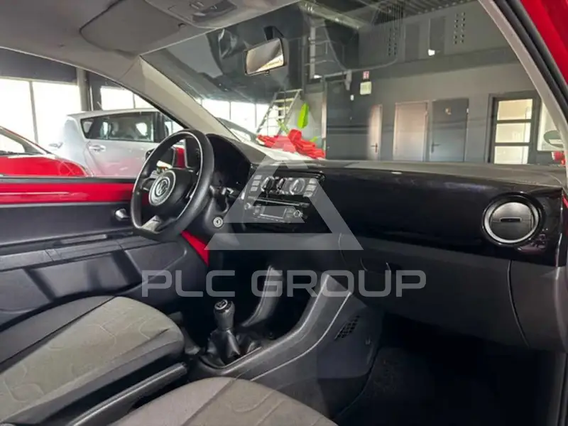 2015 Volkswagen Up