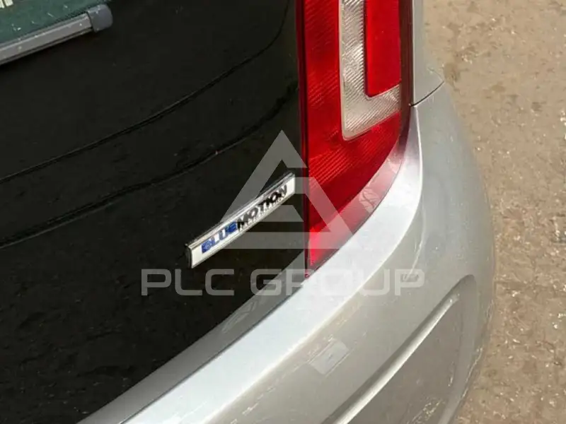 2015 Volkswagen Up