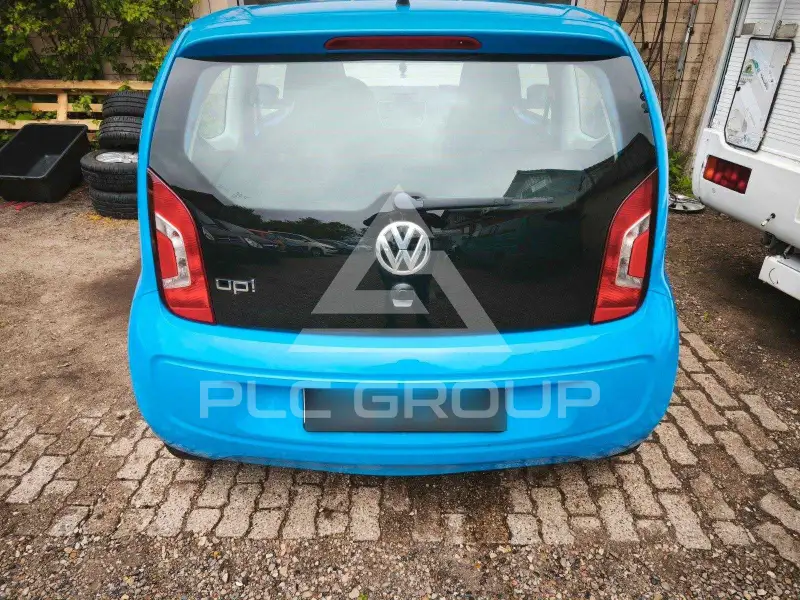 2015 Volkswagen Up