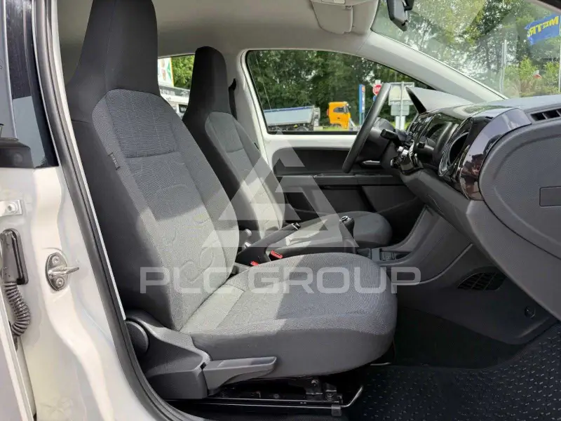 2015 Volkswagen Up