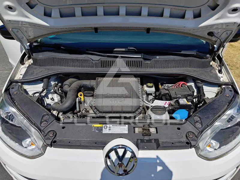 2015 Volkswagen Up