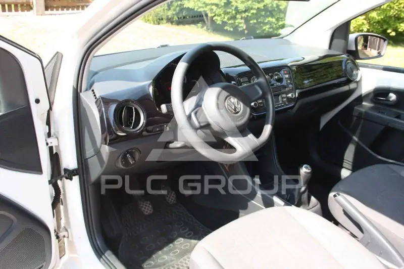 2015 Volkswagen Up