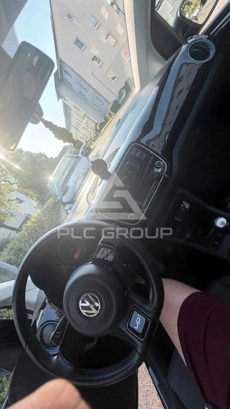 2015 Volkswagen Up