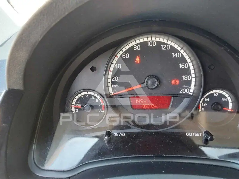 2015 Volkswagen Up