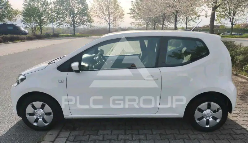 2015 Volkswagen Up