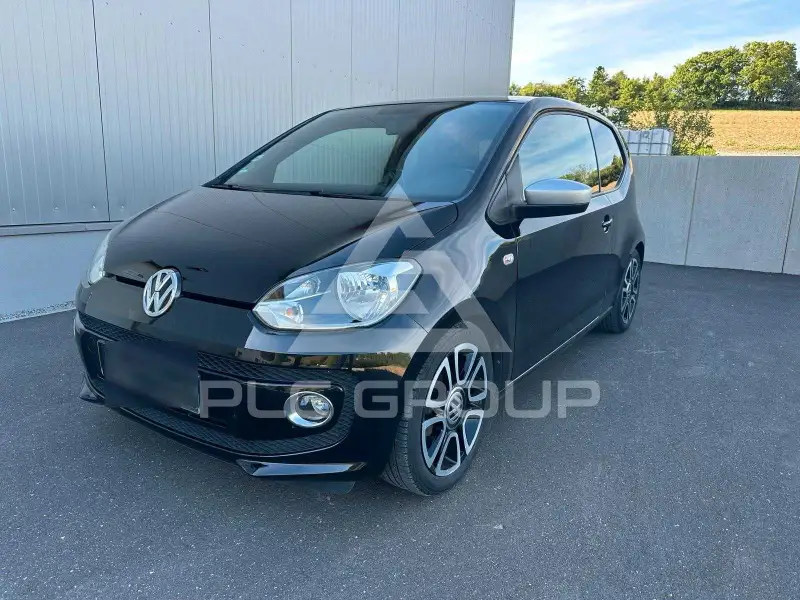 2015 Volkswagen Up